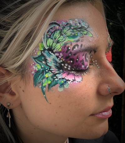 Pixies Face Painting