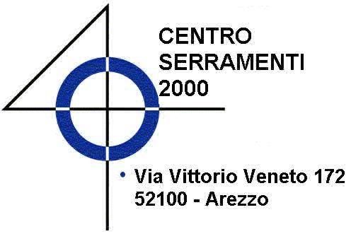 CENTRO SERRAMENTI 2000 - LOGO