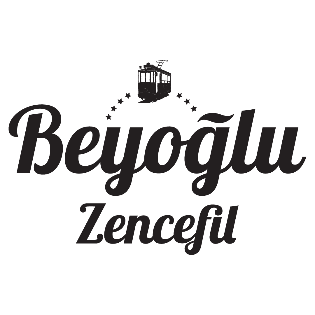 Beyoğlu Gazozu Logo