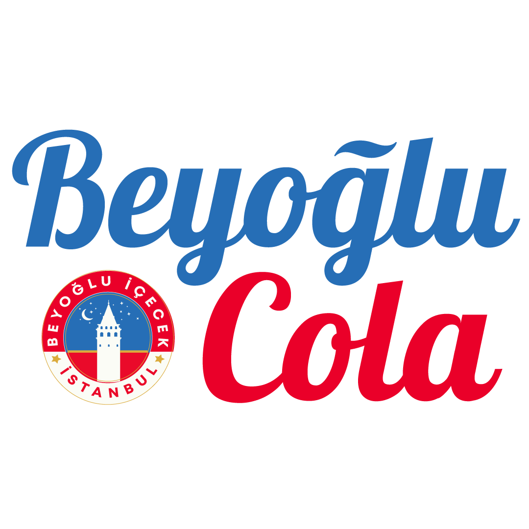 Beyoğlu Gazozu Logo