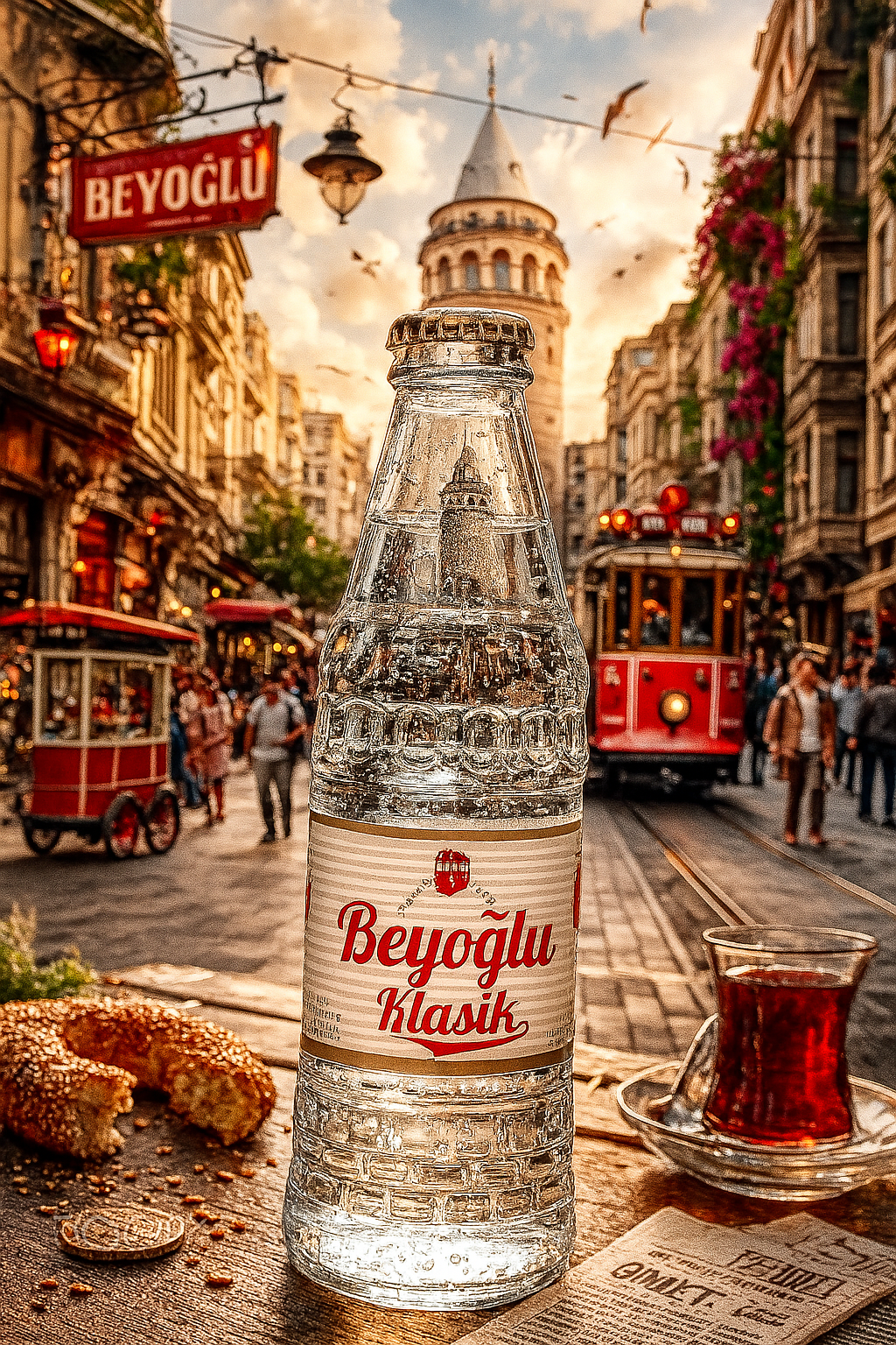 Beyoğlu Gazozu