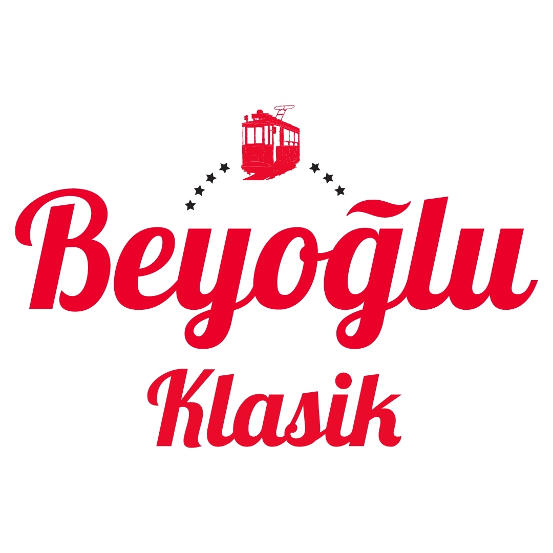 Beyoğlu Gazozu Logo