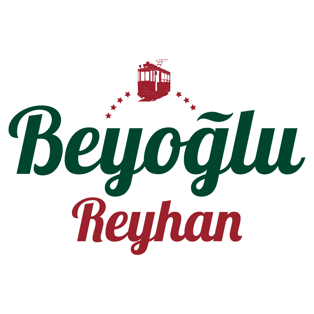 Beyoğlu Gazozu Logo