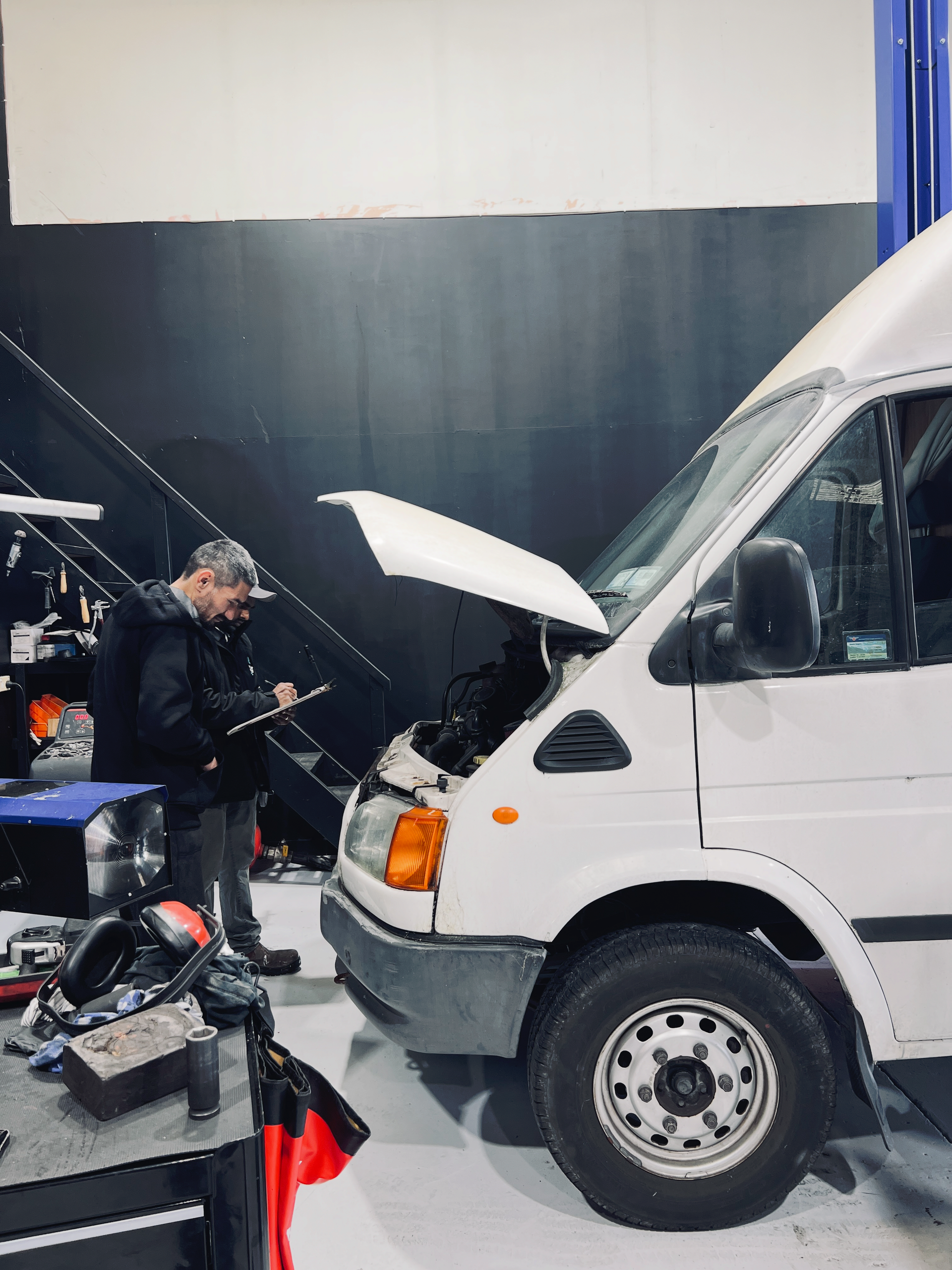 Kumeu Car Services  classic Mini Cooper repair