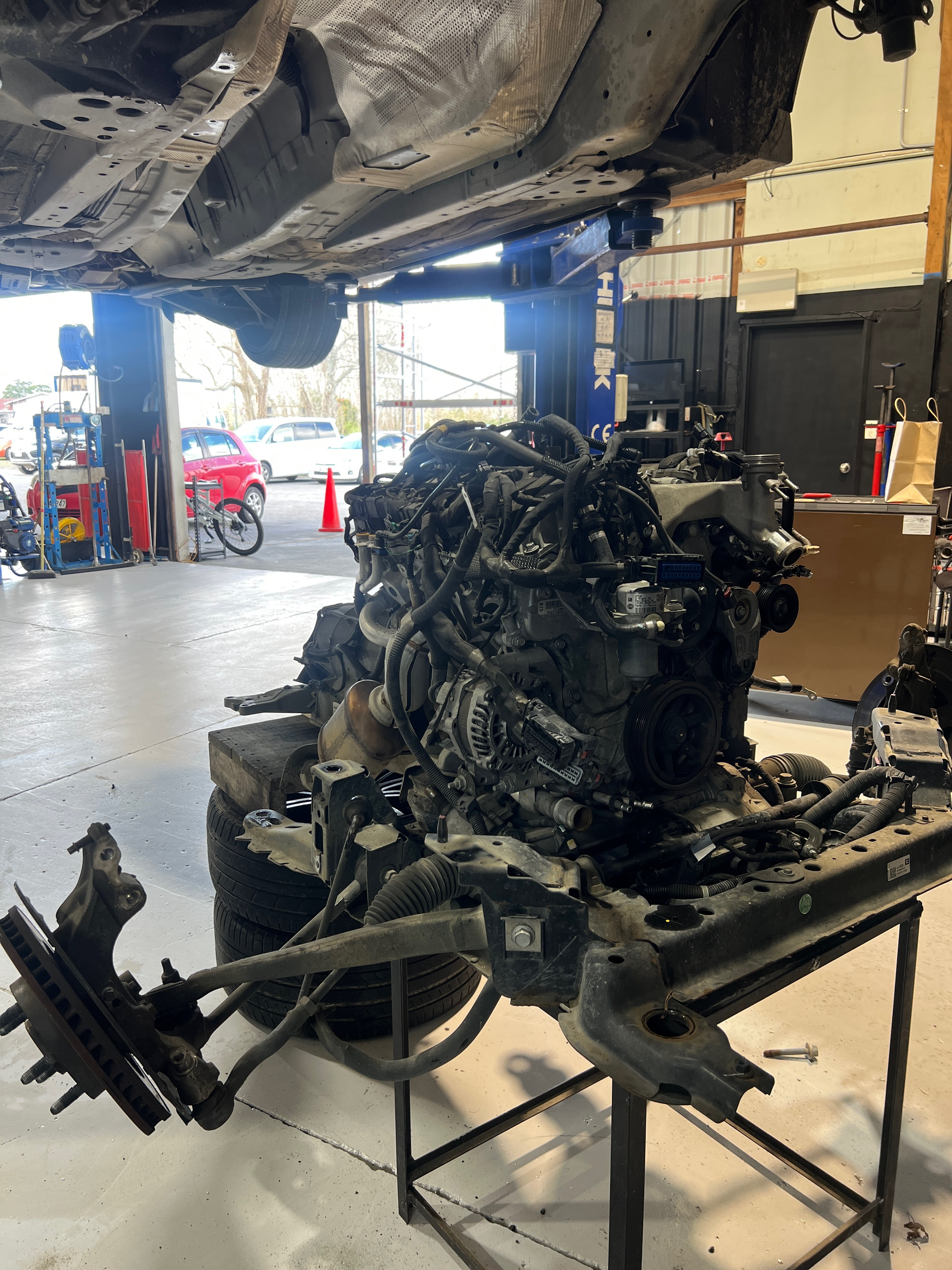 Kumeu Car Services repair