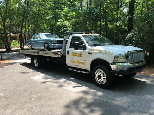 24/7 Towing & Roadside Assistance in Raleigh