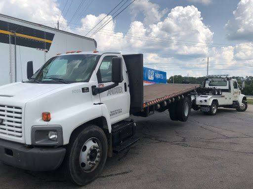 24/7 Towing & Roadside Assistance in Raleigh