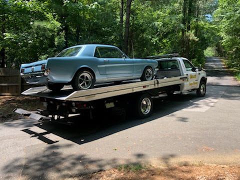 24/7 Towing & Roadside Assistance in Raleigh