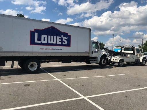 24/7 Towing & Roadside Assistance in Raleigh