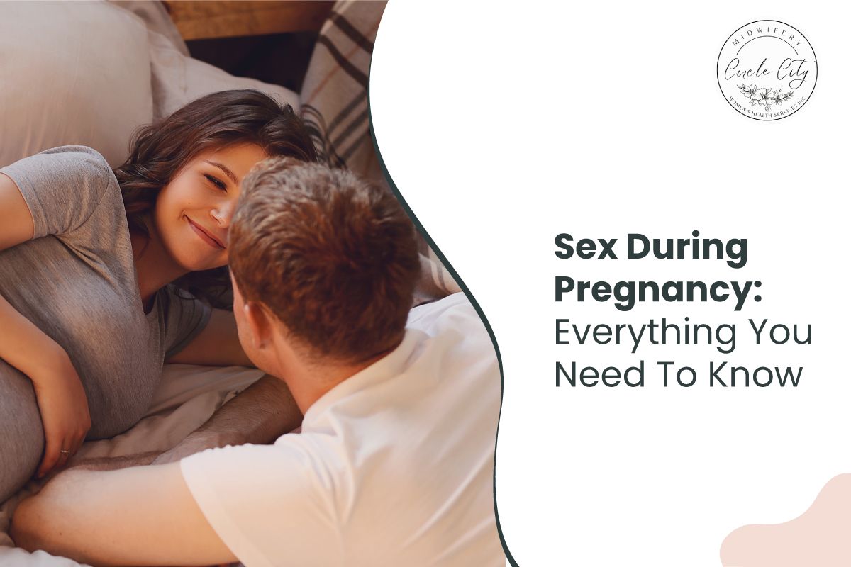 sex during pregnancy