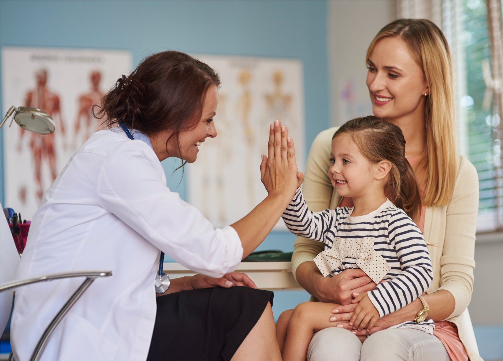 natural birth clinic