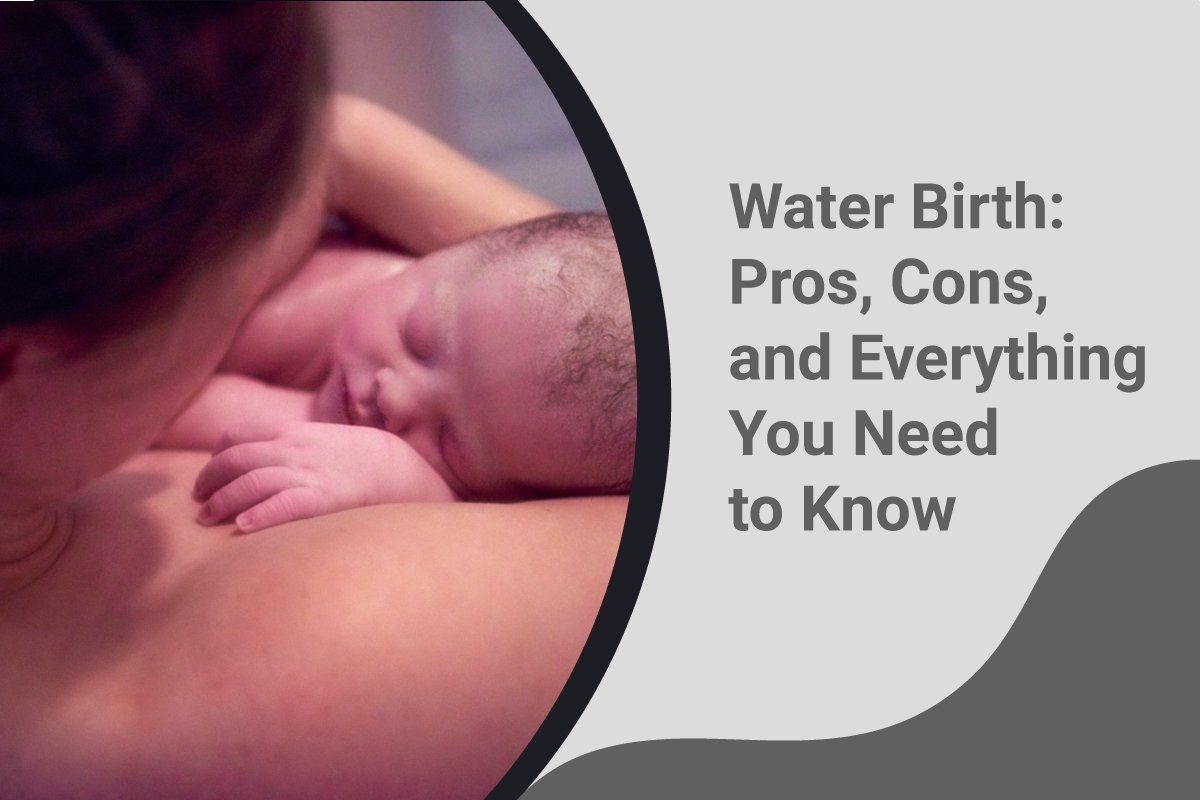water birth services