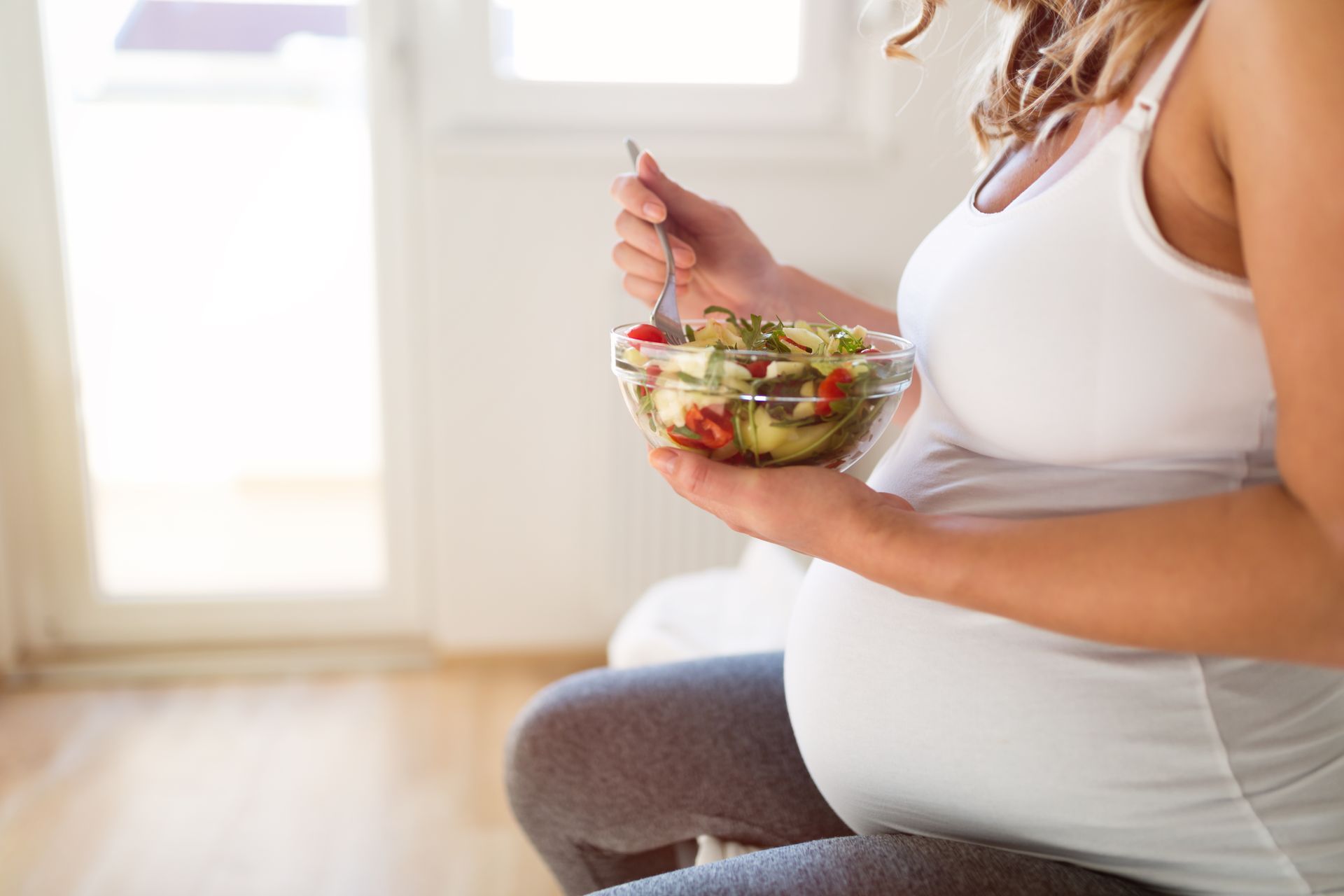 best pregnancy foods