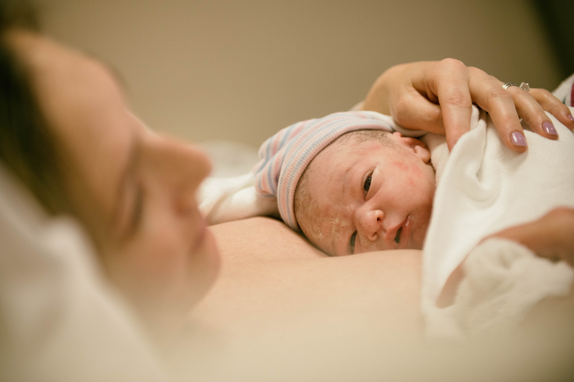 After a successful prenatal consultation in Corona, CA, a pregnant person navigates their pregnancy journey confidently.