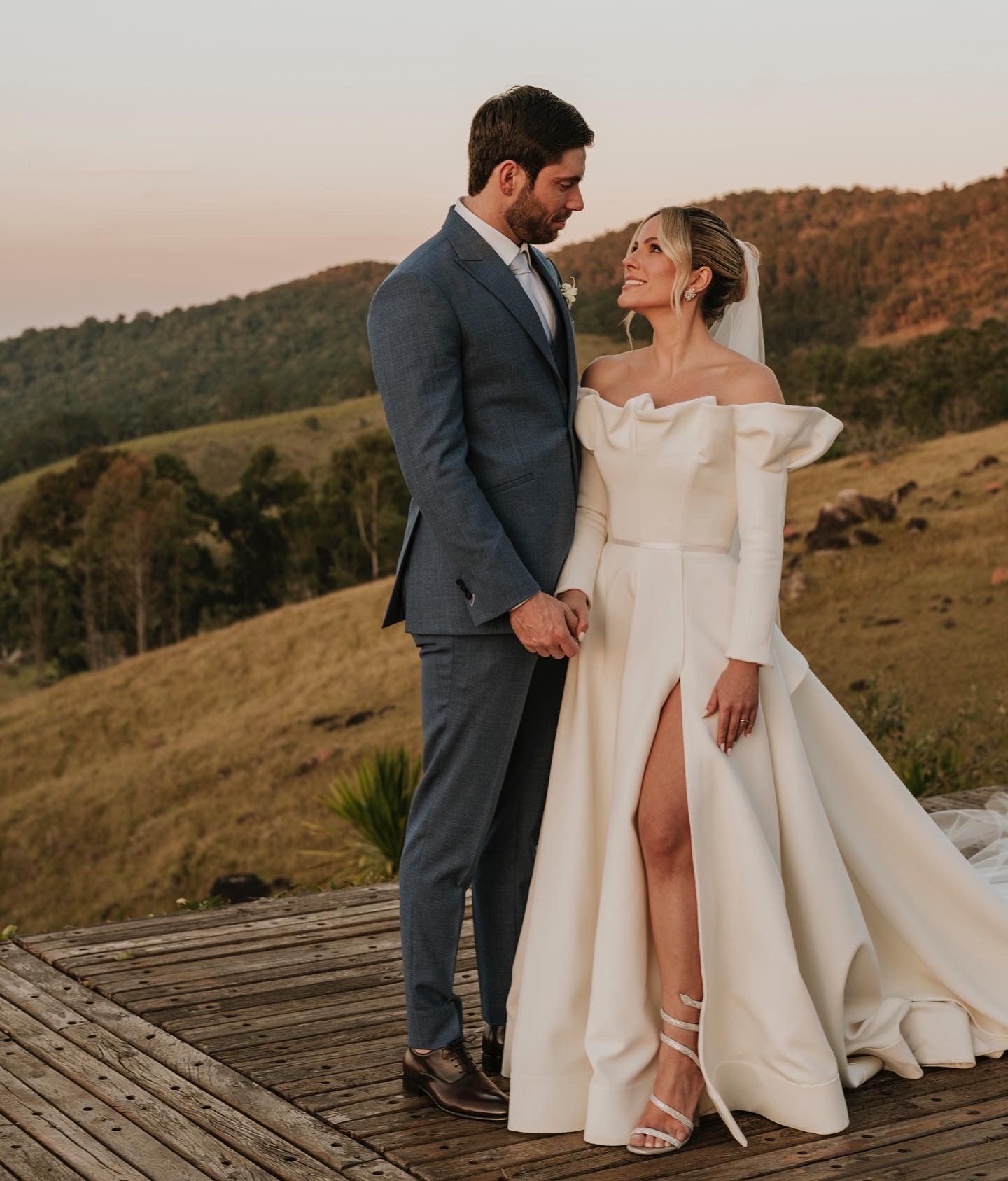 Noiva Fabiana Camara