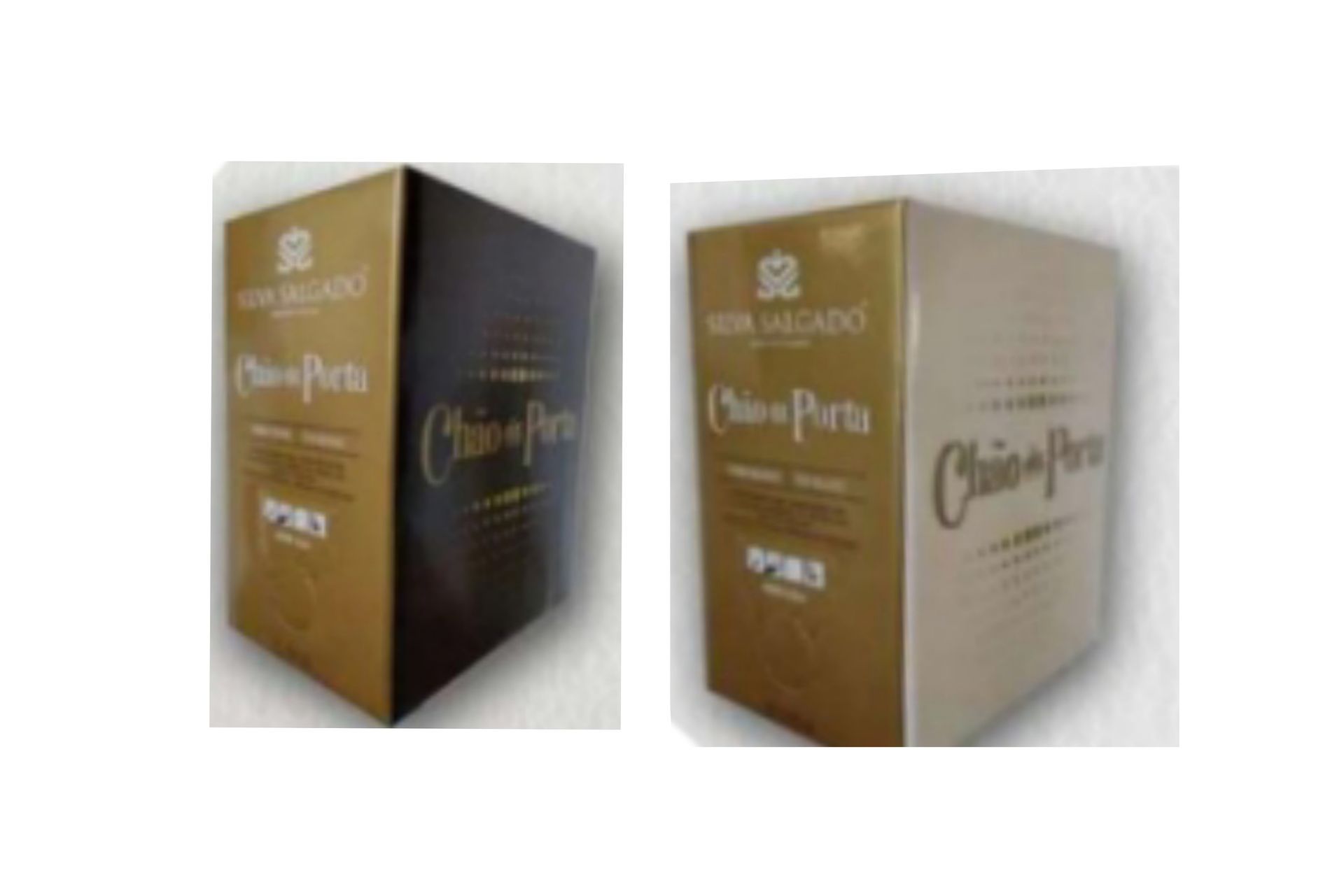 Bag in Box Tinto/Branco