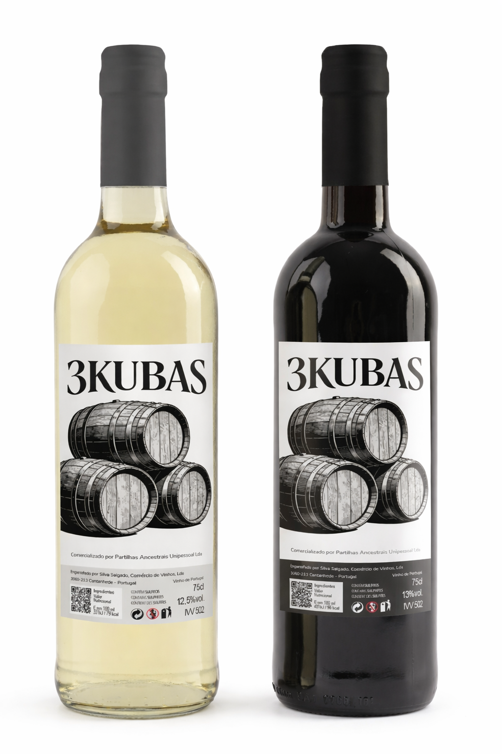 Vinho Maduro Branco/Tinto