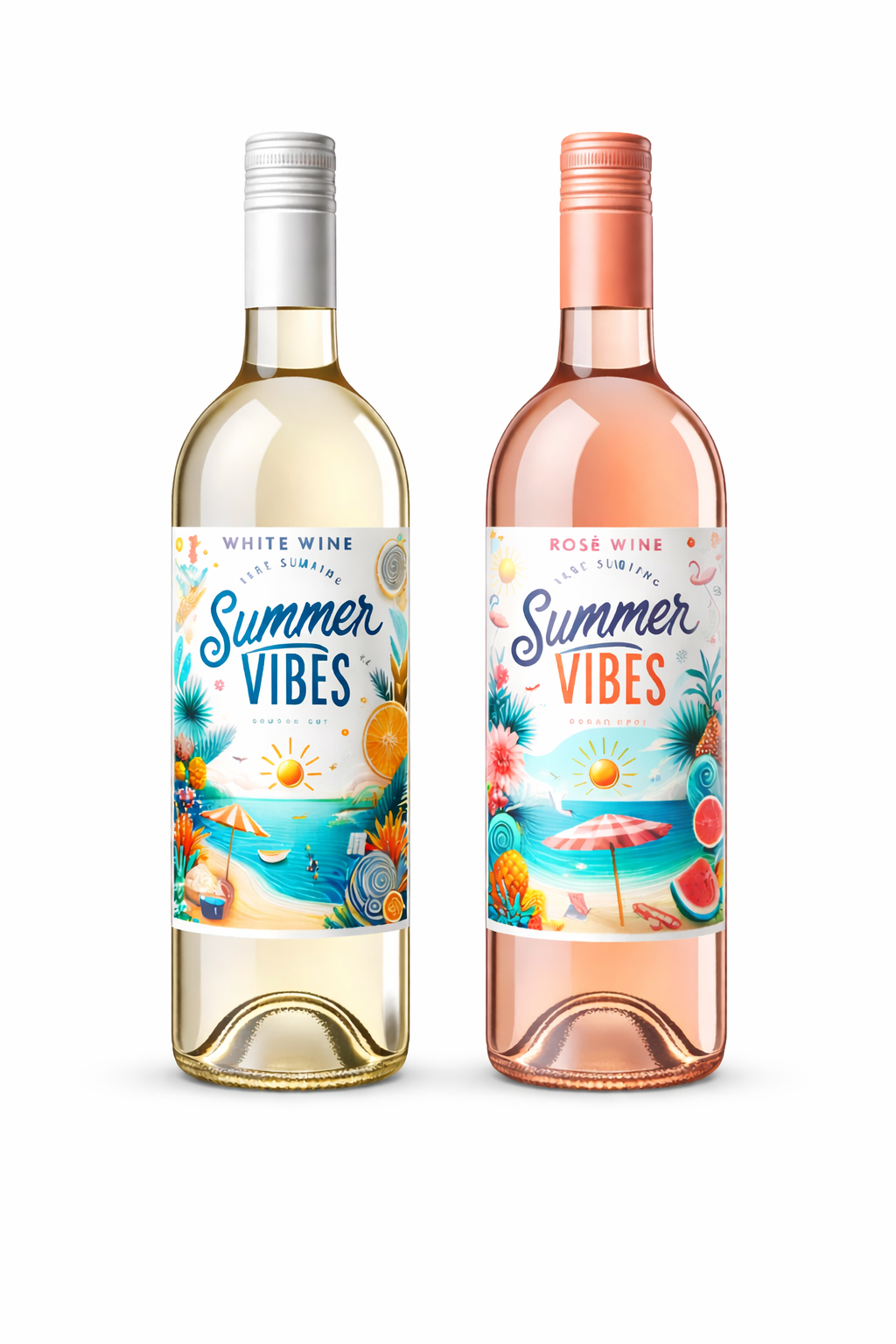 Summer Vibes Branco/Rosé