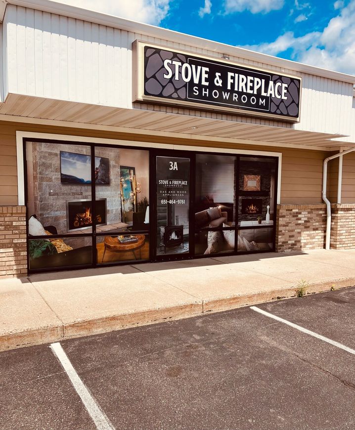 Stove & Fireplace Showroom Store