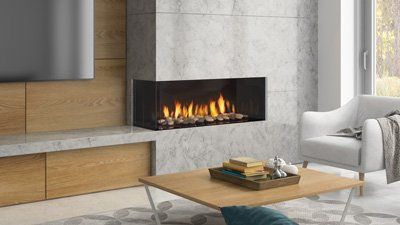 Regency® City Series™ Chicago Corner 40LE Gas Fireplace