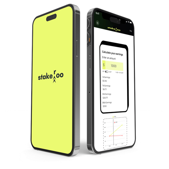 stakeroo app