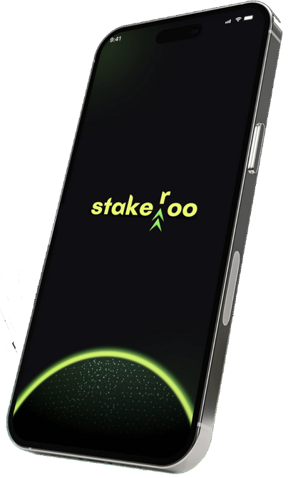 stakeroo app