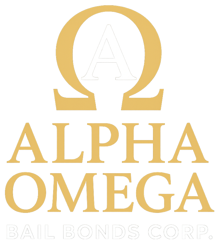 Alpha Omega Bail Bonds Corp. logo
