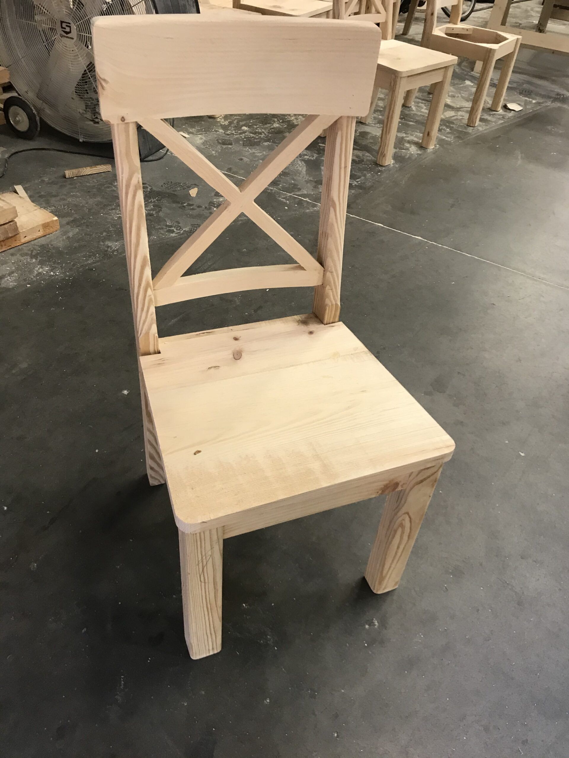 custom chair