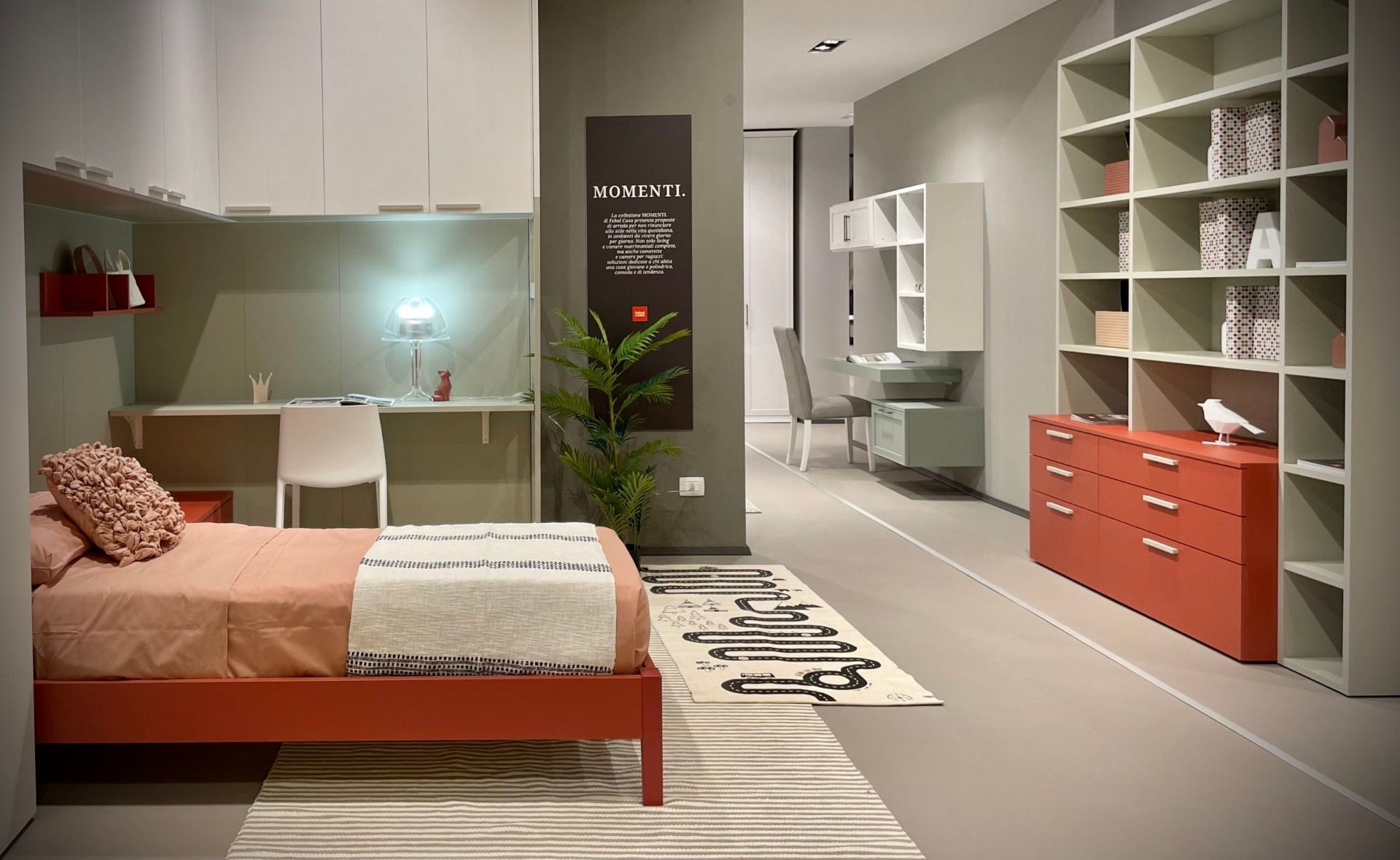 Camerette personalizzate