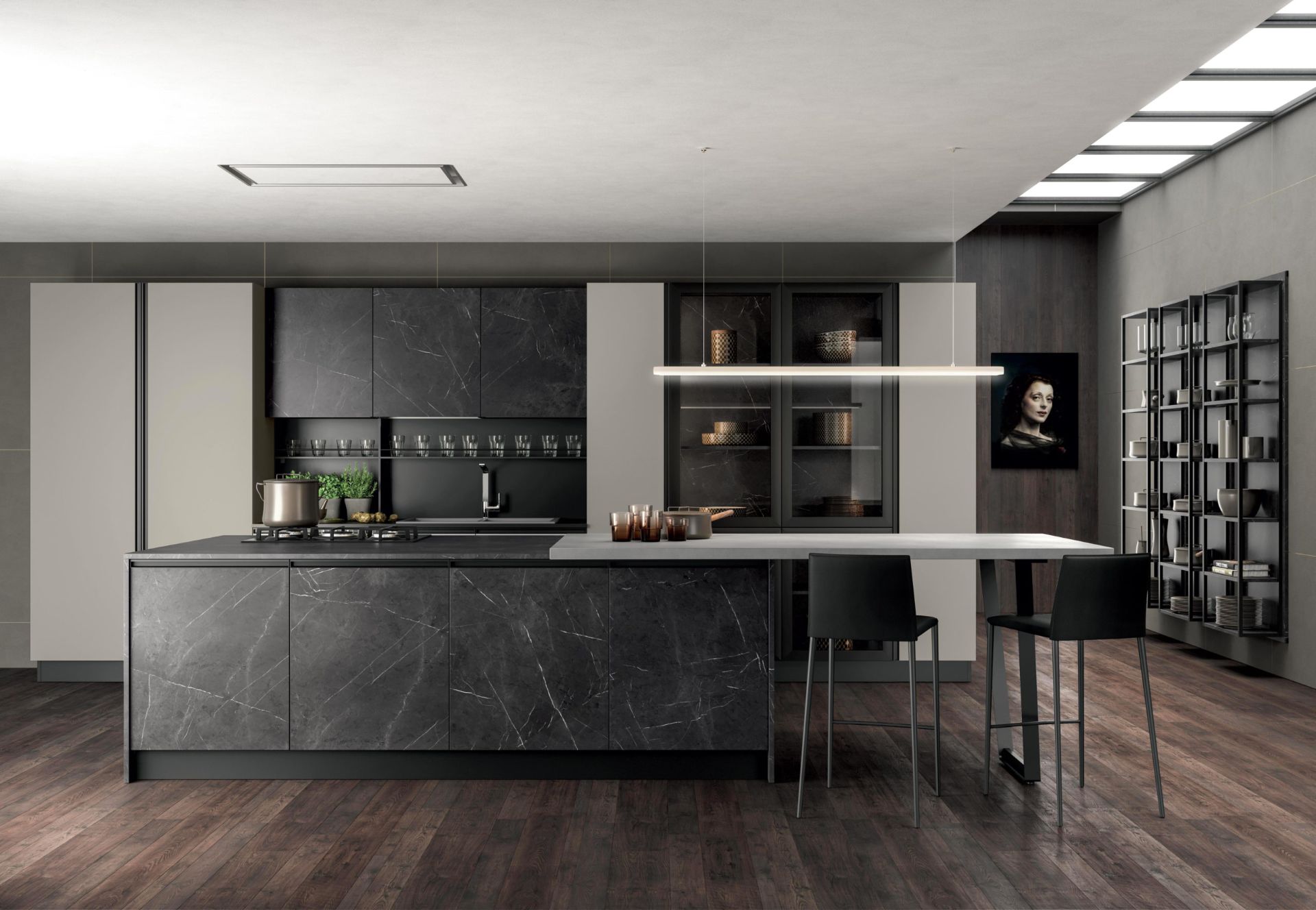 Cucine moderne