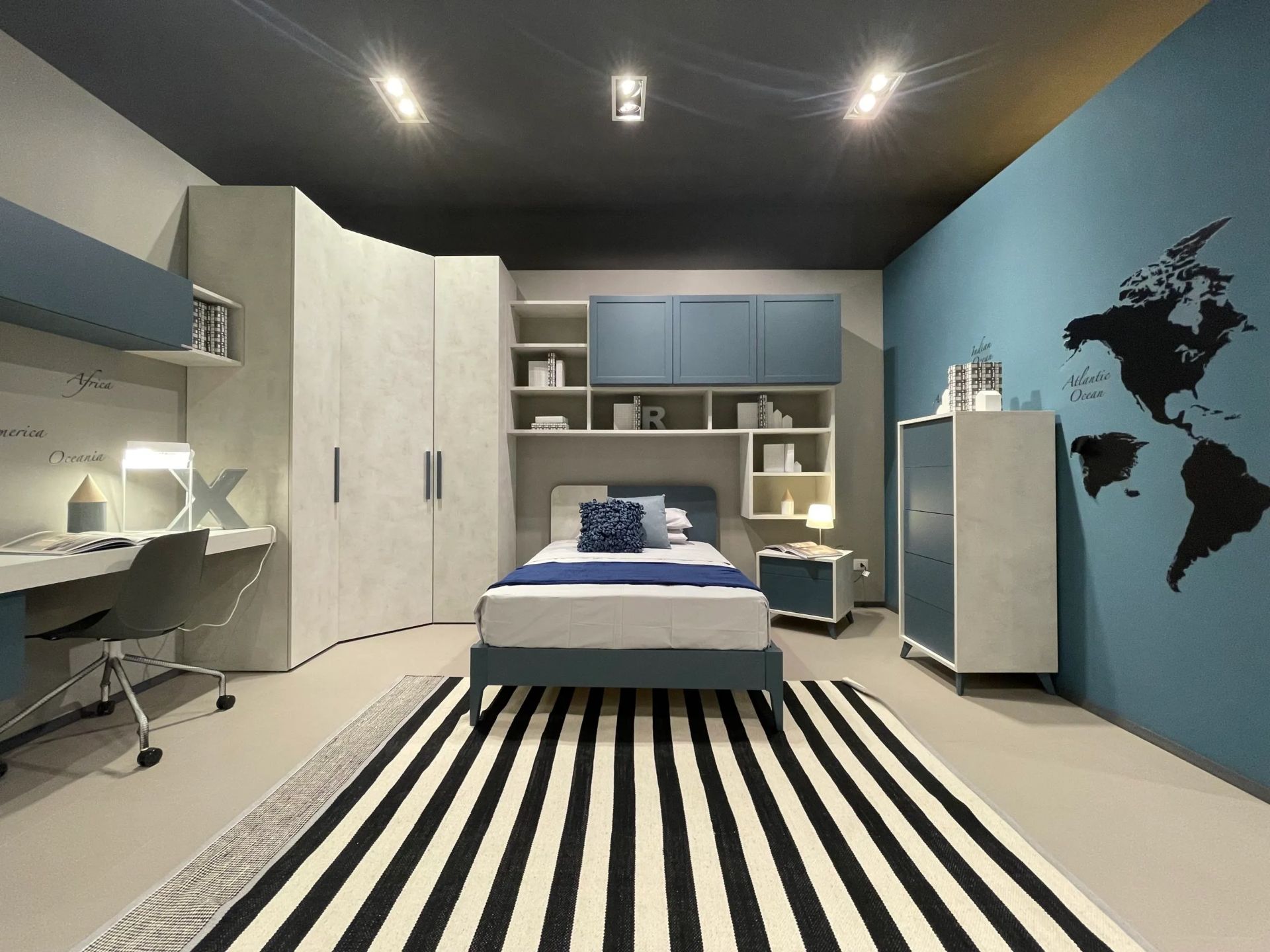 Arredamento per cameretta bambini
