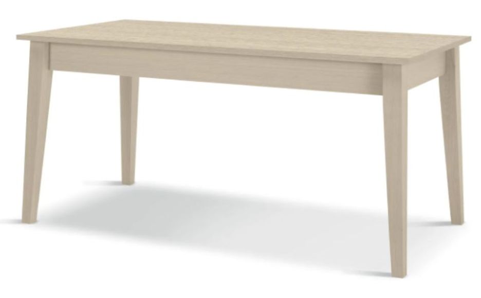 Tavolo in legno chiaro