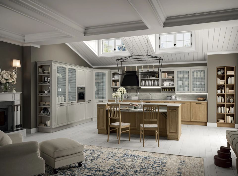 Mobili per la cucina