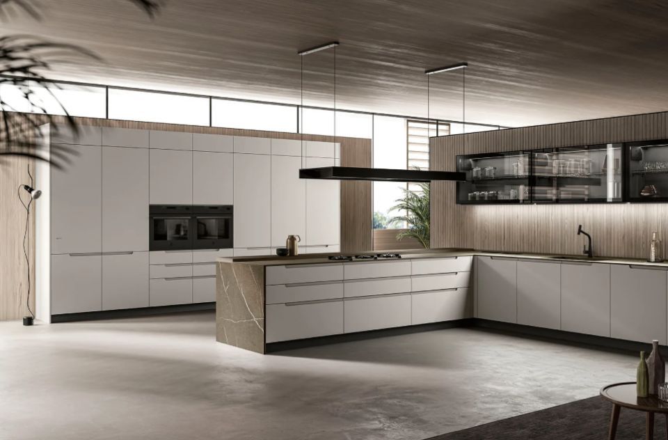 Cucina in stile moderno