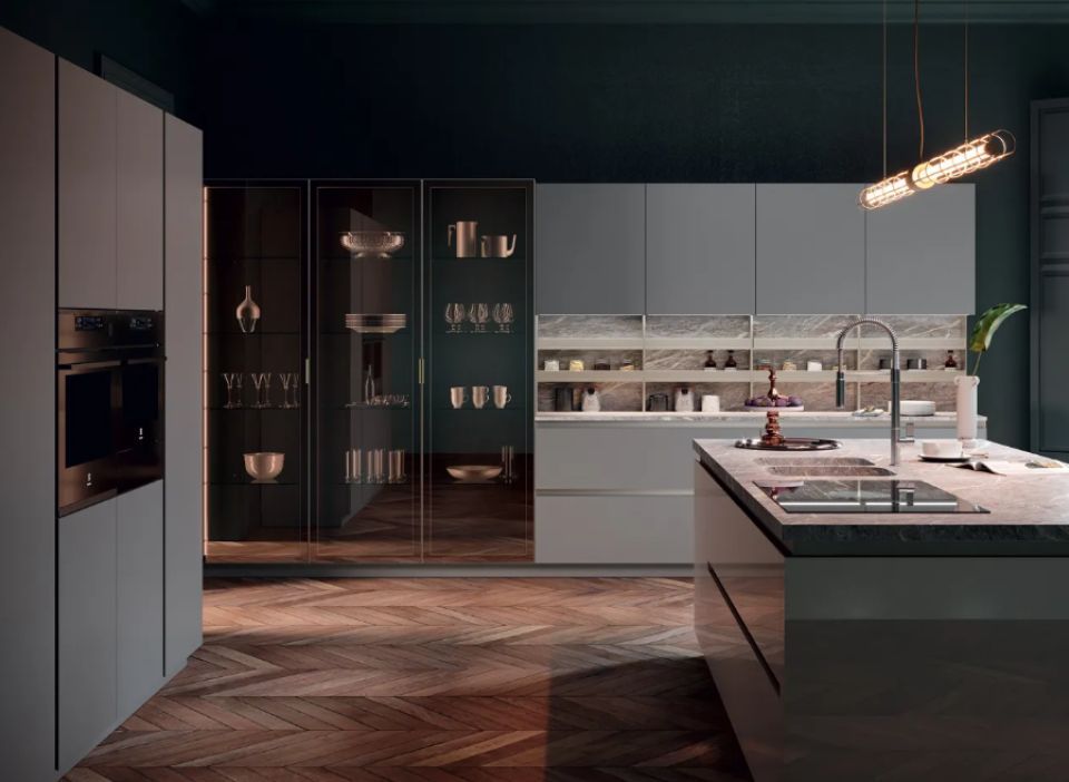 Progettazione cucine