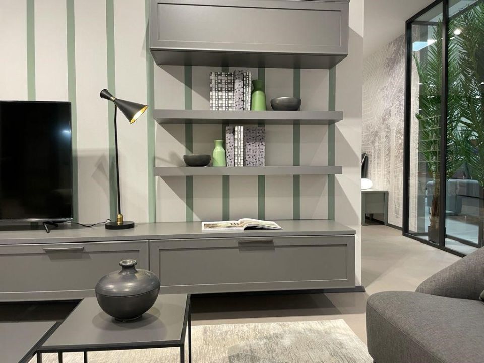 Libreria e mobile porta tv