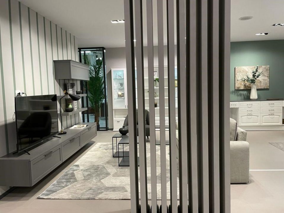 Progettazione area living