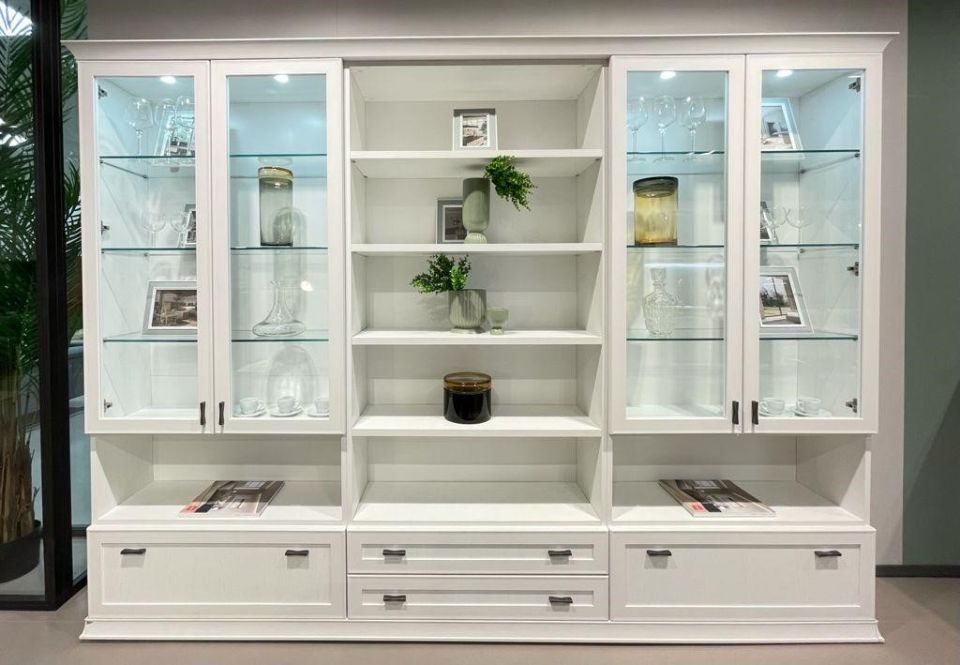 Mobili su misura per il soggiorno