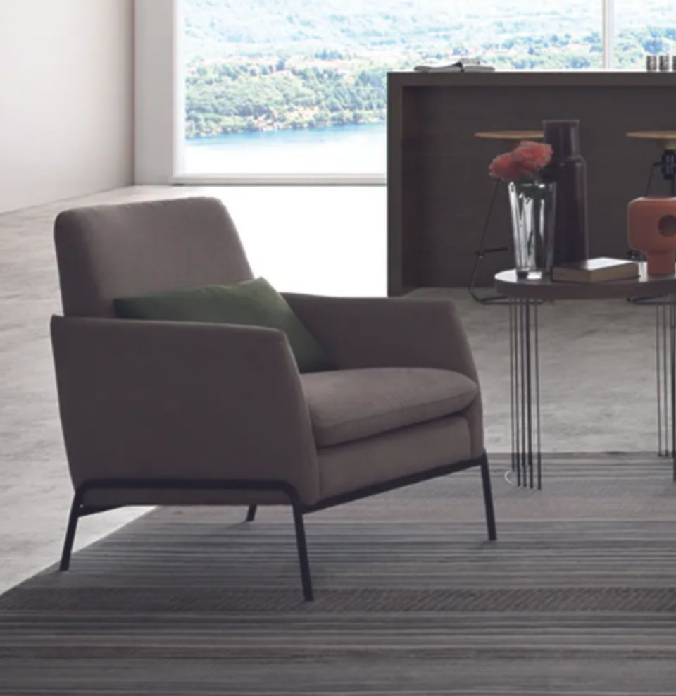 Poltrona per soggiorno