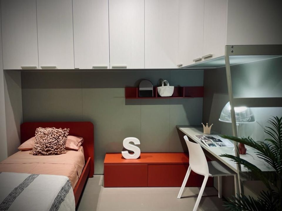 Mobili componibili per camerette