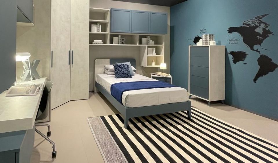 Complementi d'arredo per la camera dei bambini