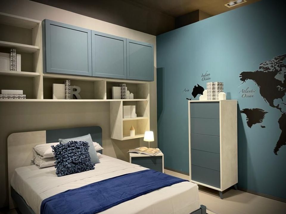 Progettazione camerette