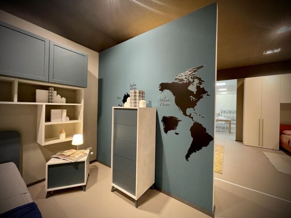 Arredamento su misura per camerette