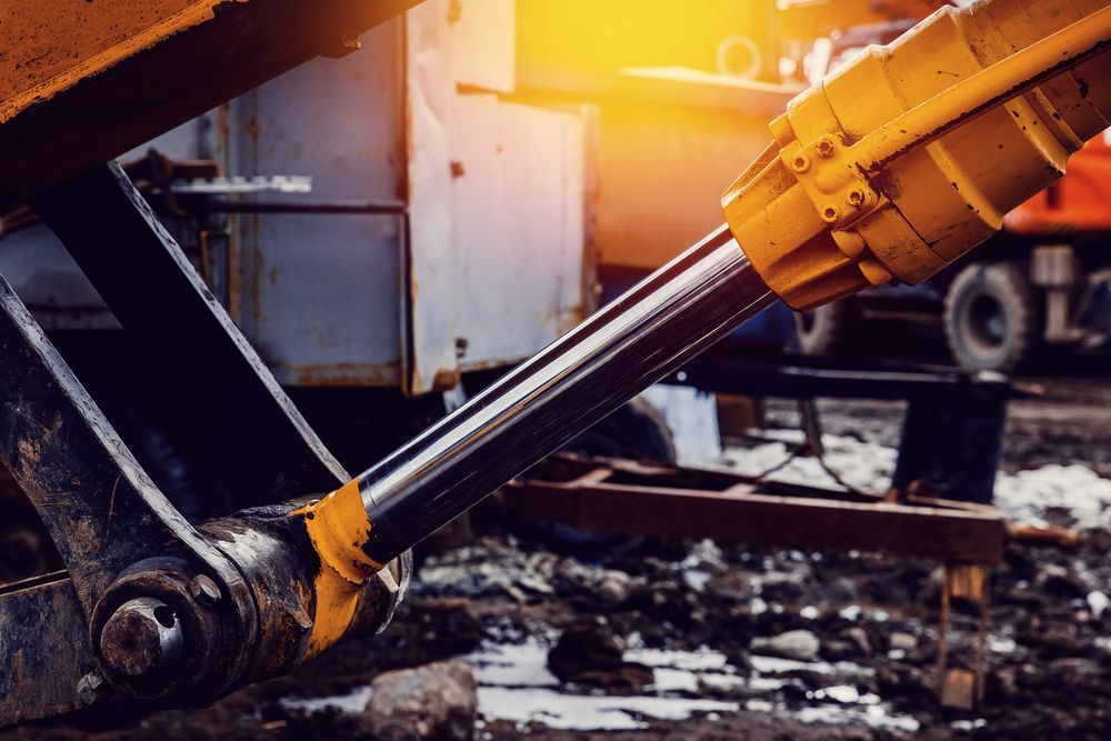 Pneumatic Piston For Machinery Technology — Coastal Hydraulics & Engineering Pty Ltd In Bungalow, QLD