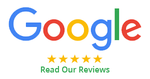 Google review logo | Tampa, FL | Pink Flamingo Power Wash