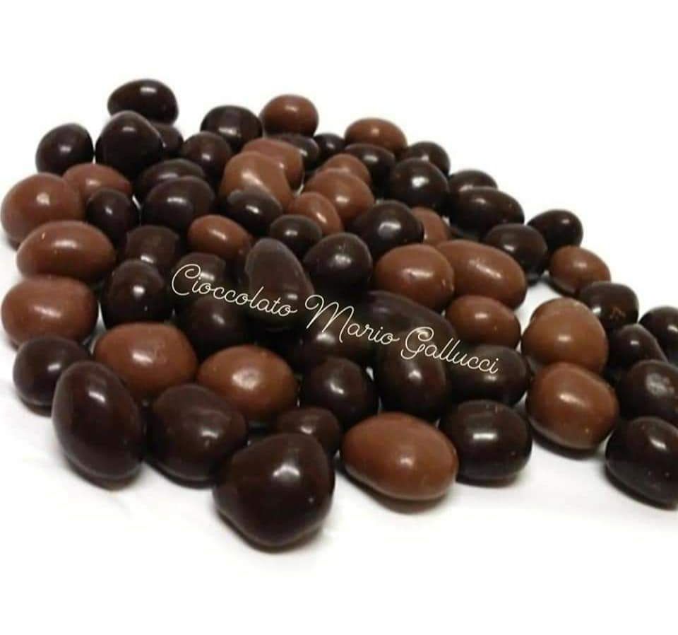 cioccolatini nudi artigianali