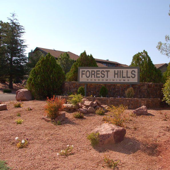 Forest Hills Condominiums Home Page