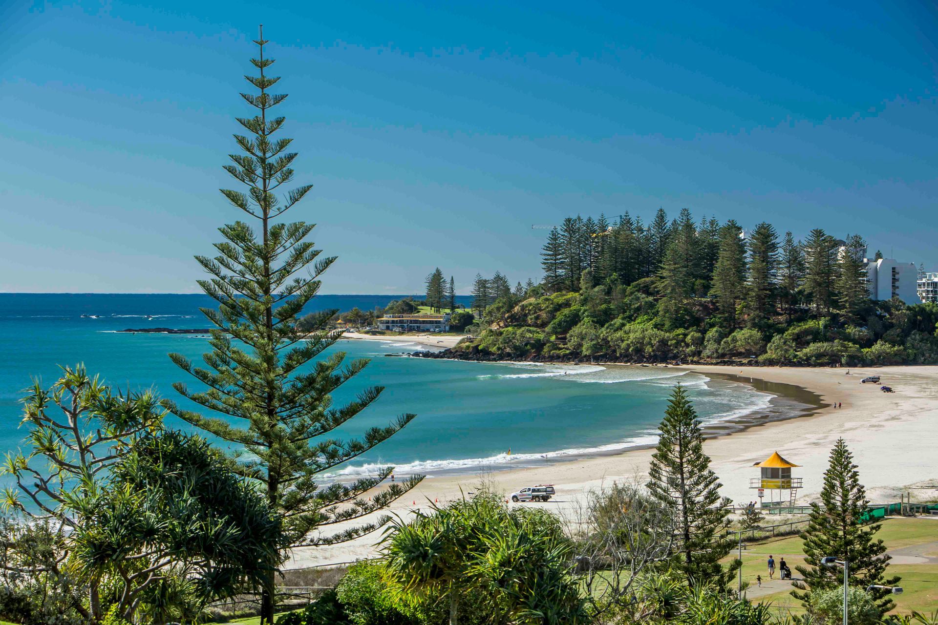 Two Workers on A Roof — Richmond Roof Tiling in Tweed Heads, NSW