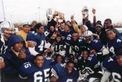 2002 Eric Barbarito Coach of Hillhouse