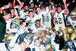 2009 Coach Tom Marcucci Notre Dame